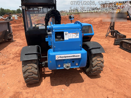 2024 GENIE GTH-5519