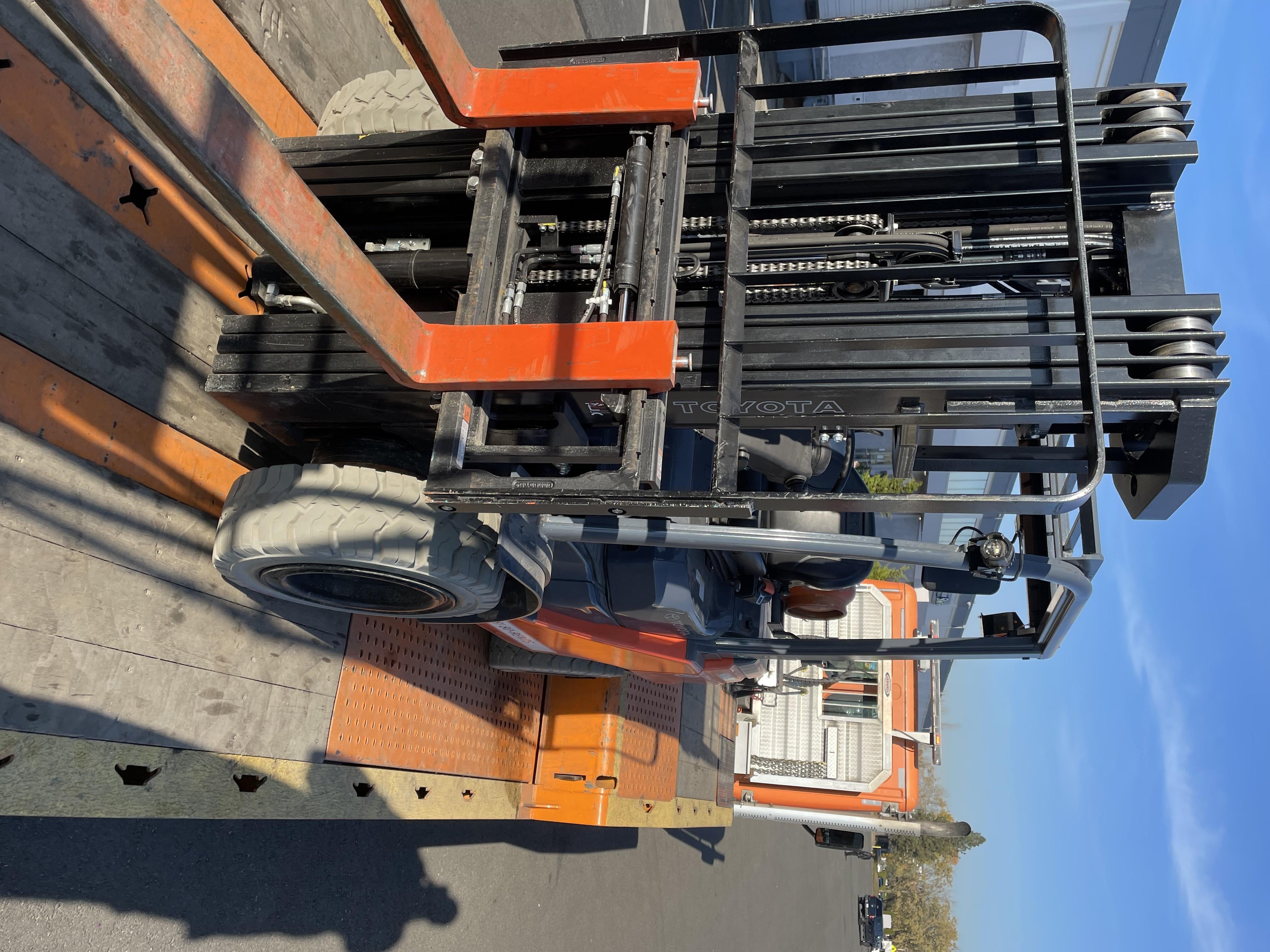 2022 TOYOTA 50-8FGU30 LP - Quad