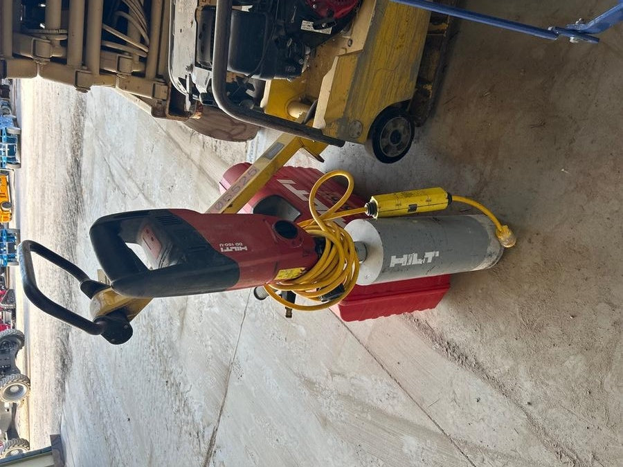 2019 HILTI DD 150-U