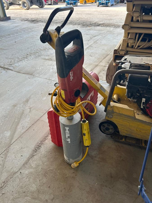 2019 HILTI DD 150-U