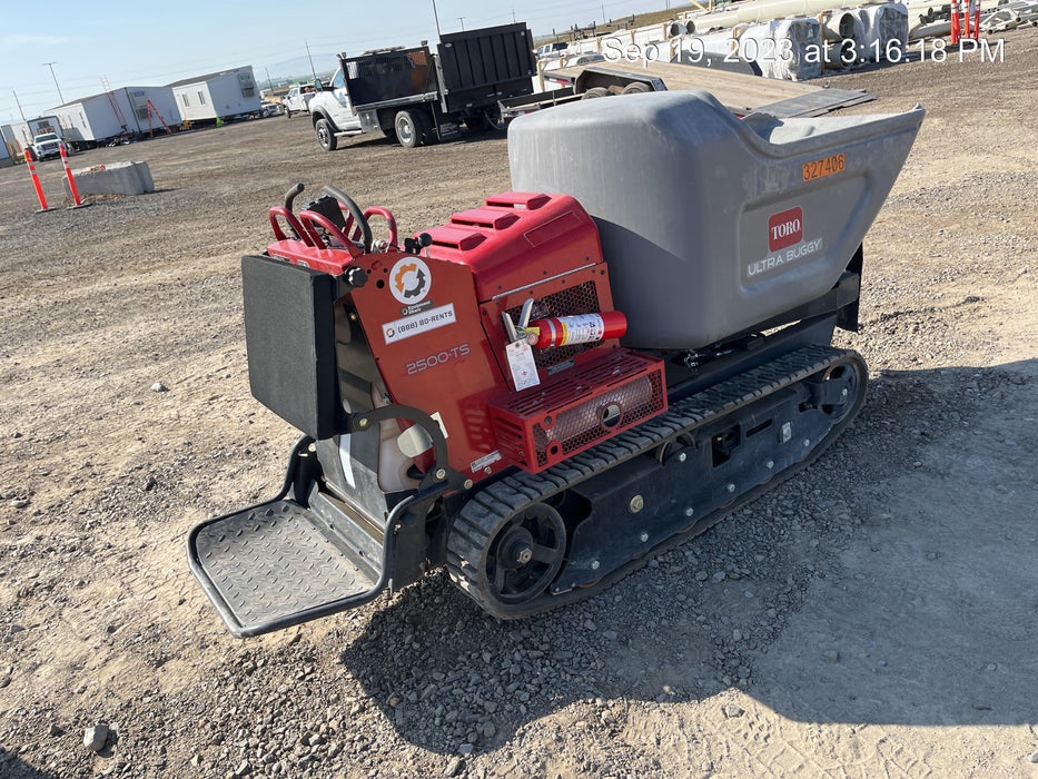 2023 TORO MBTX 2500-TS
