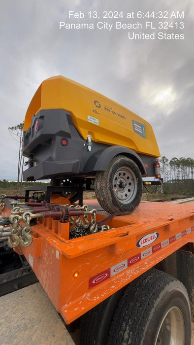 2023 ATLAS COPCO XAS188 CWK