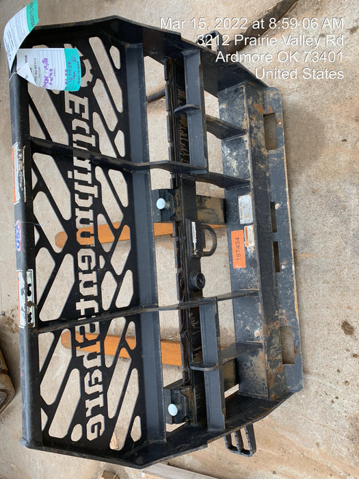 2021 PALADIN 48" Pallet Forks - Paladin