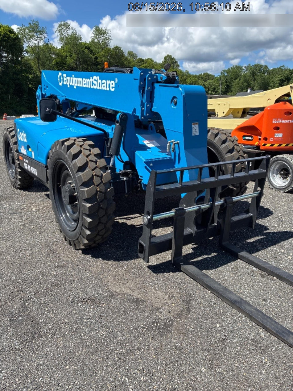 2026 GENIE GTH-636