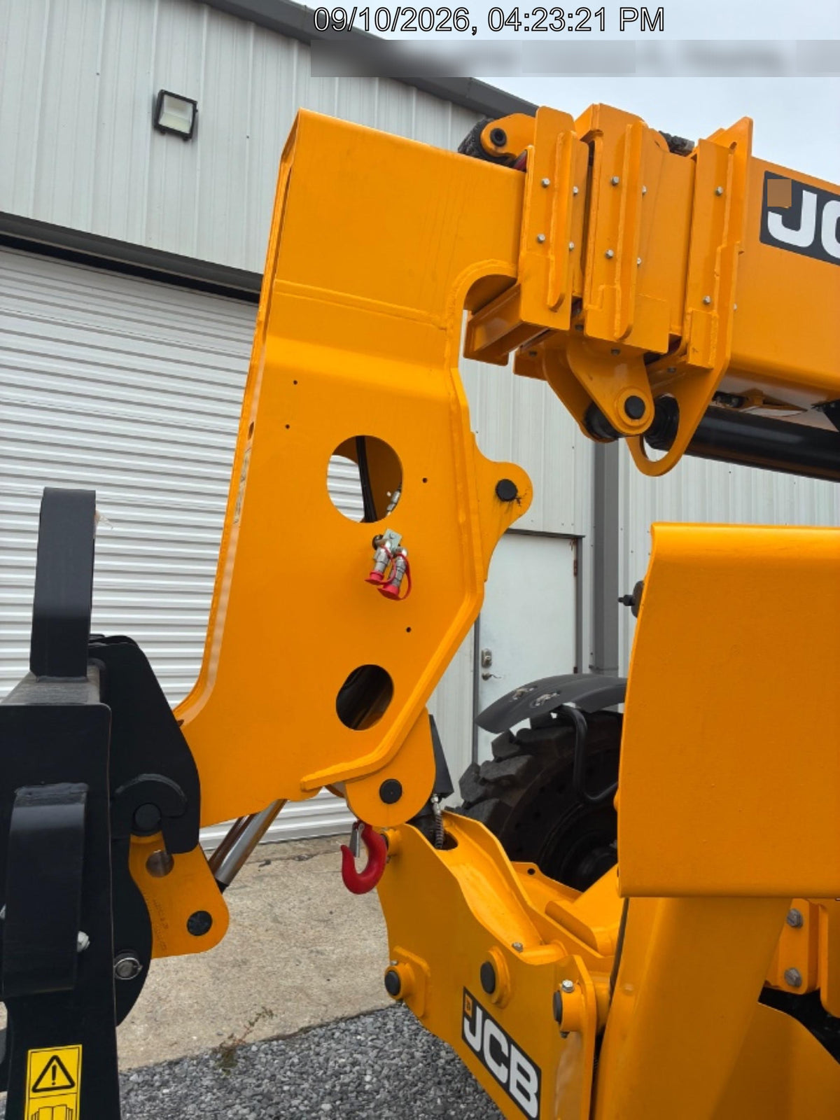 2026 JCB 512-56