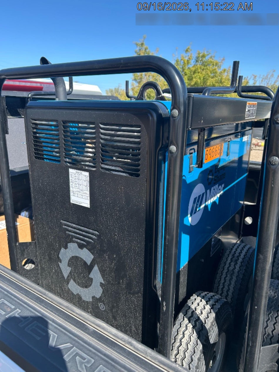 2026 MILLER ELECTRIC Bobcat 265 G