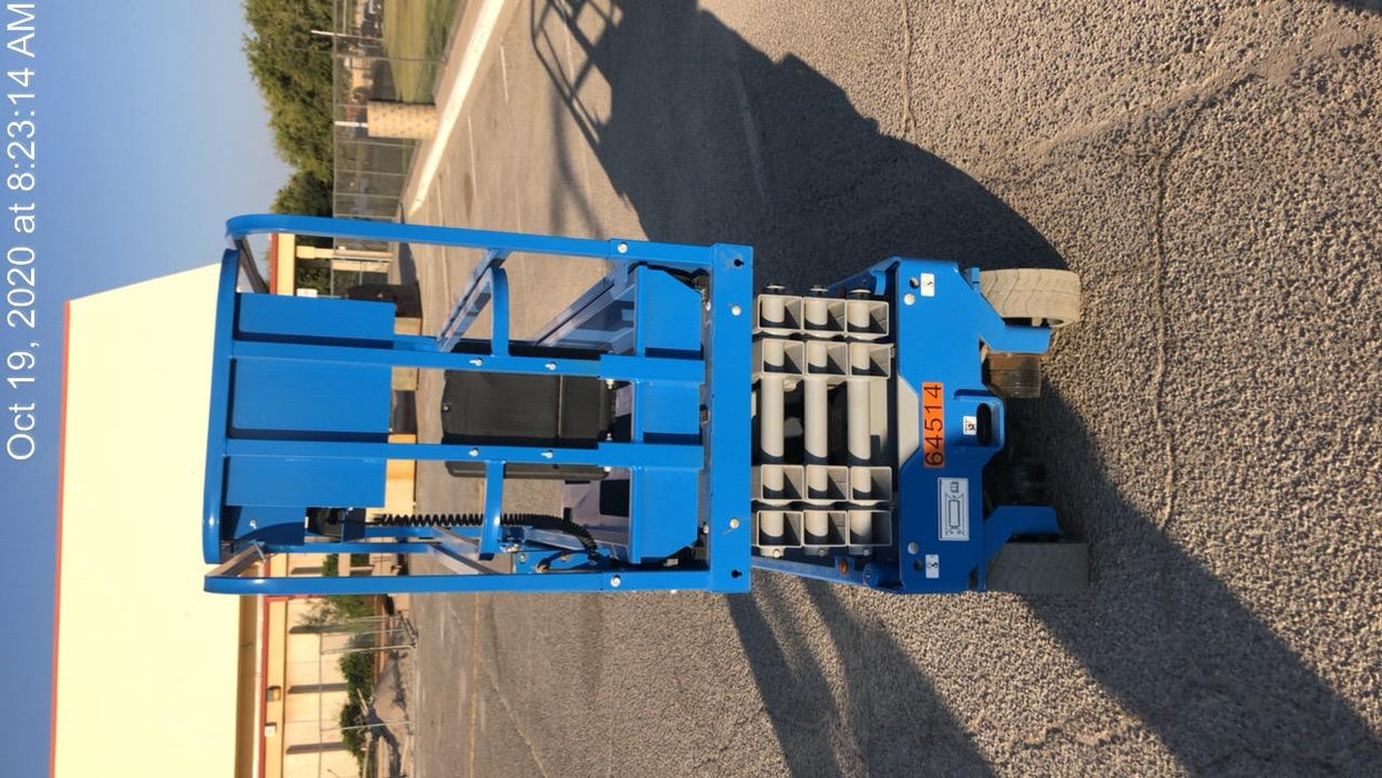 2020 Genie GS-1930 Standard Machine