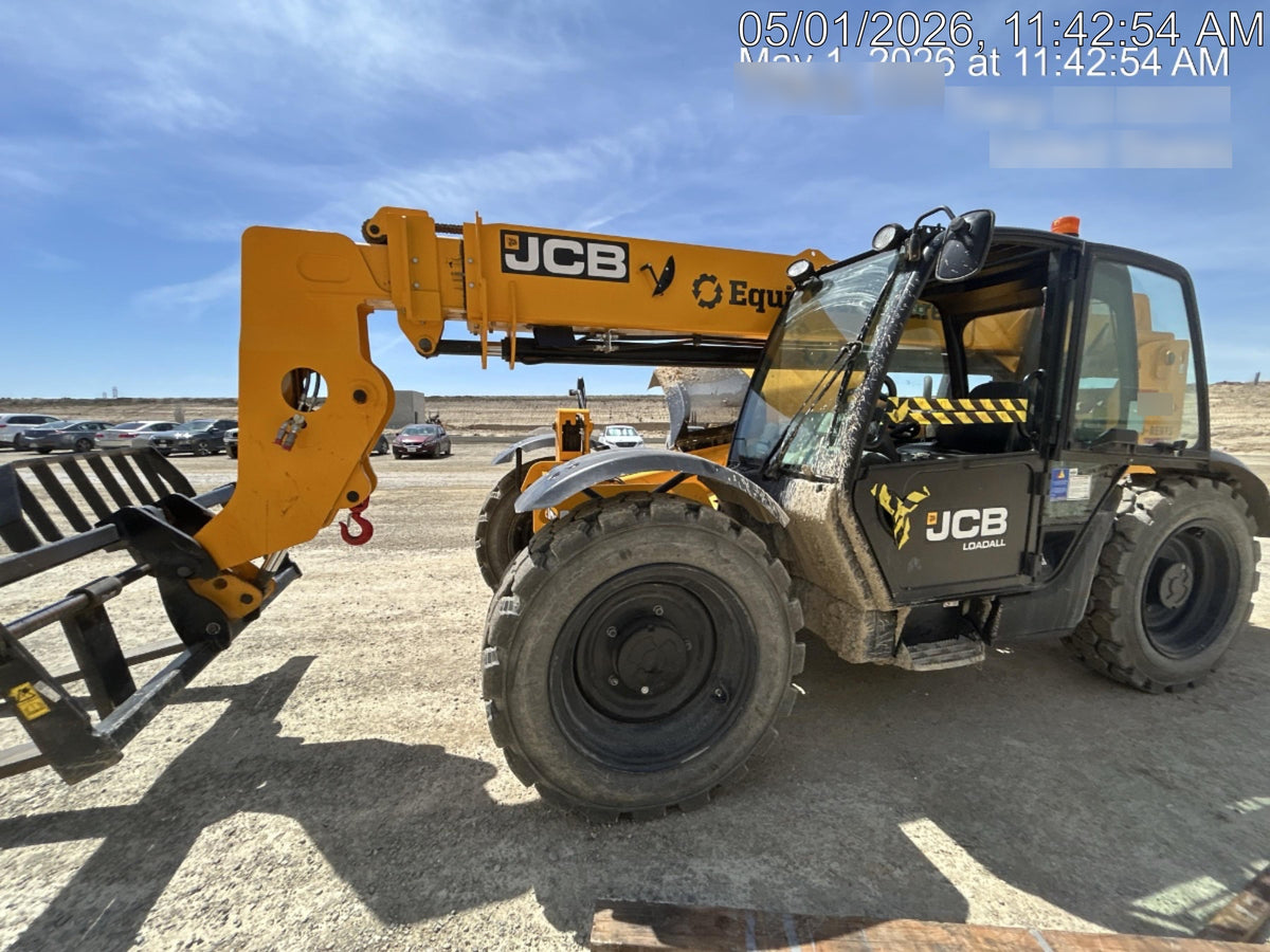 2025 JCB 509-42