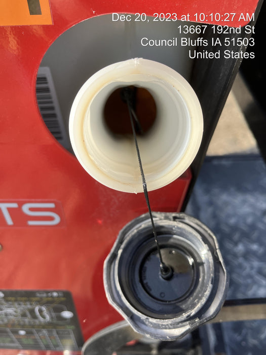 2023 TORO MBTX 2500-TS