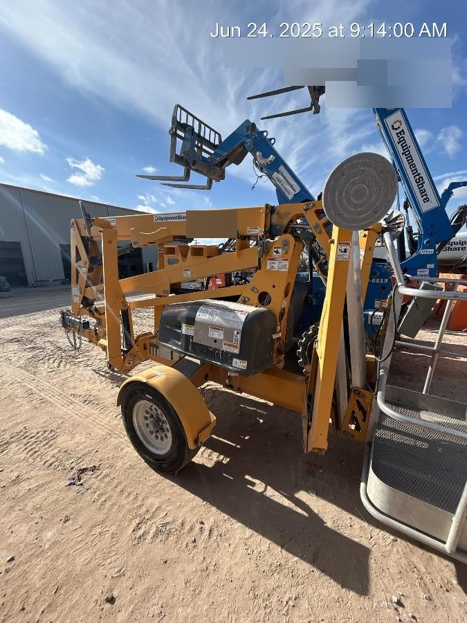 2022 HAULOTTE 3522 A