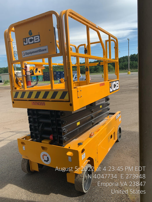 2021 JCB S3246E