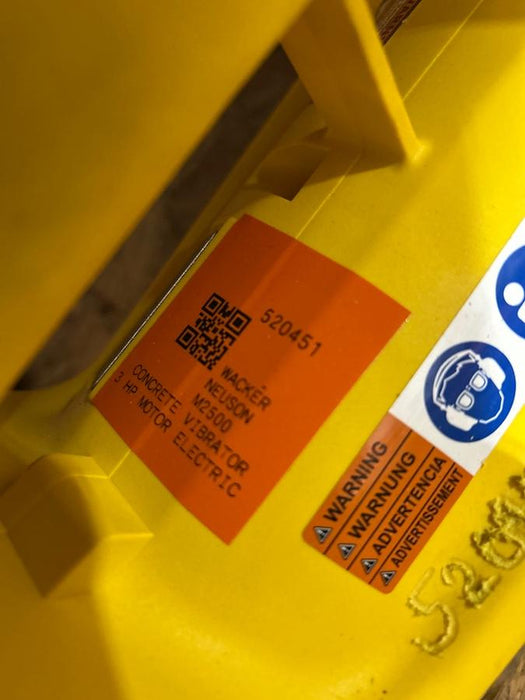 2025 WACKER NEUSON M2500