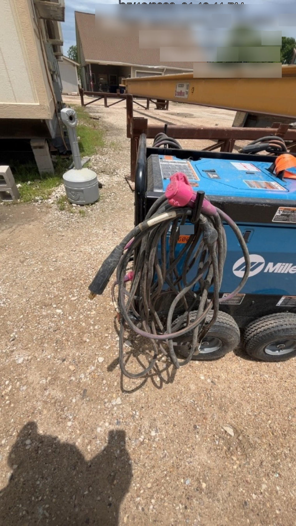 2026 MILLER ELECTRIC Bobcat 265 G