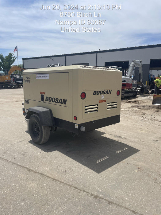 2023 DOOSAN P425/HP375WCU