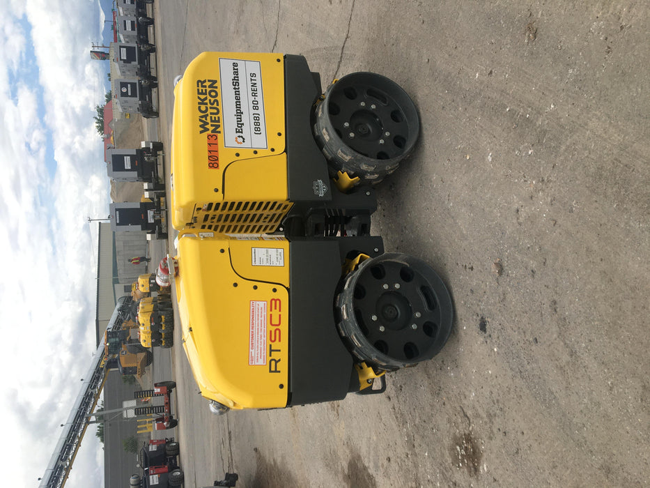 2020 WACKER NEUSON RTKx-SC3