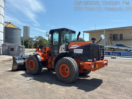 2022 HITACHI ZW150-6