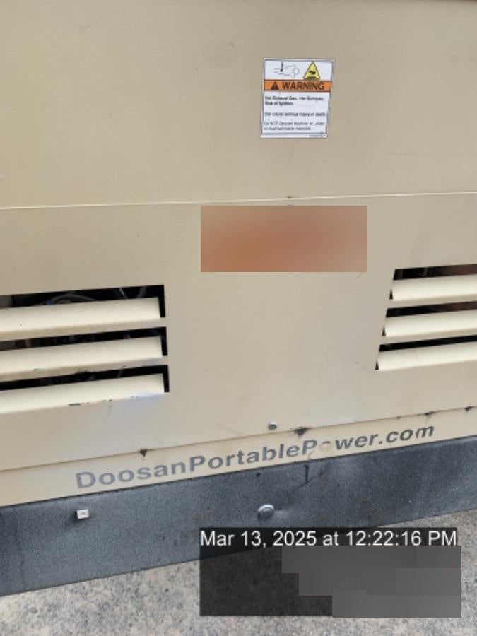 2019 DOOSAN P425/HP375WCU-T4F