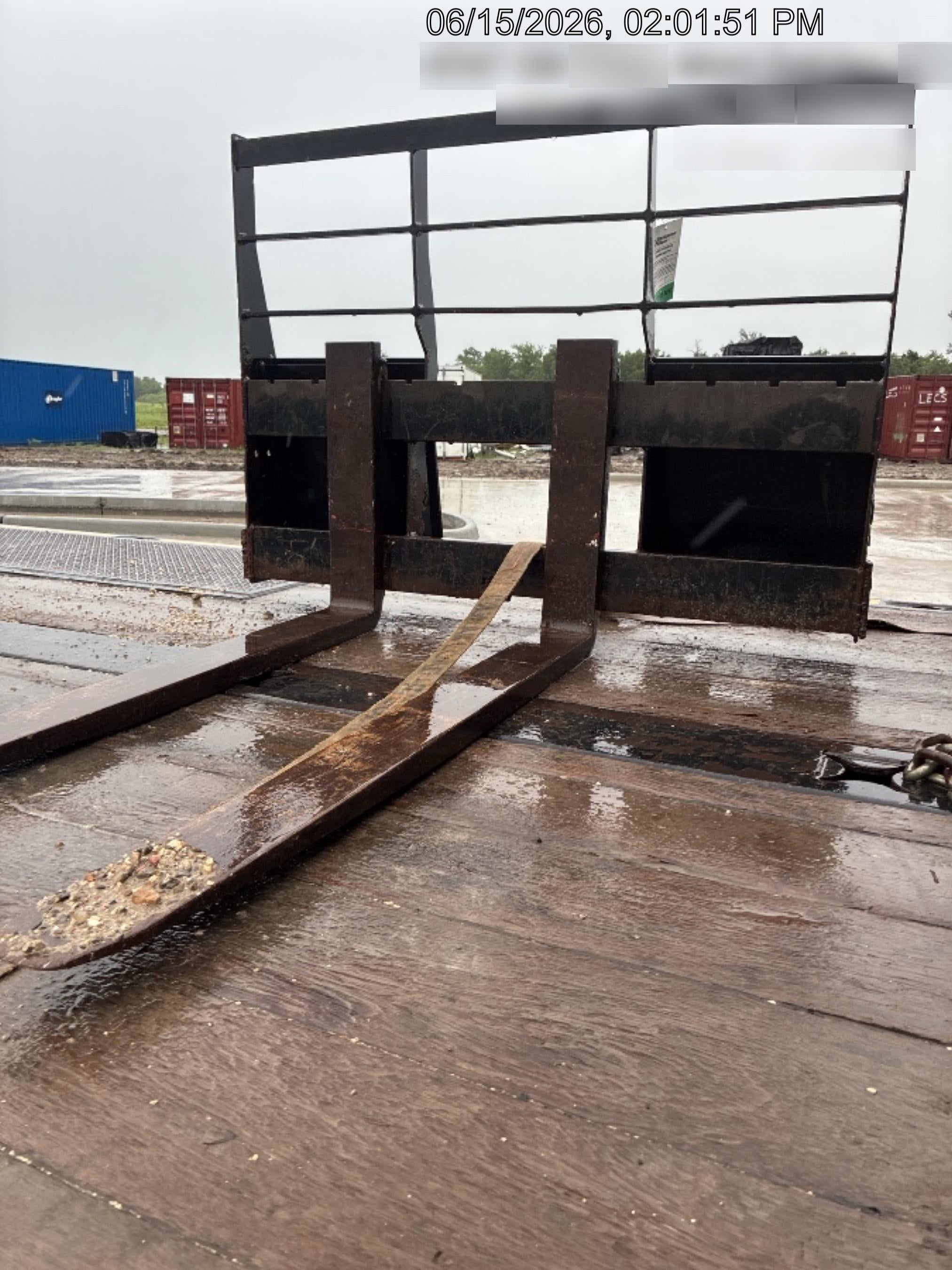 2022 ARROW MATERIAL HANDLING 60" Pallet Forks - Arrow