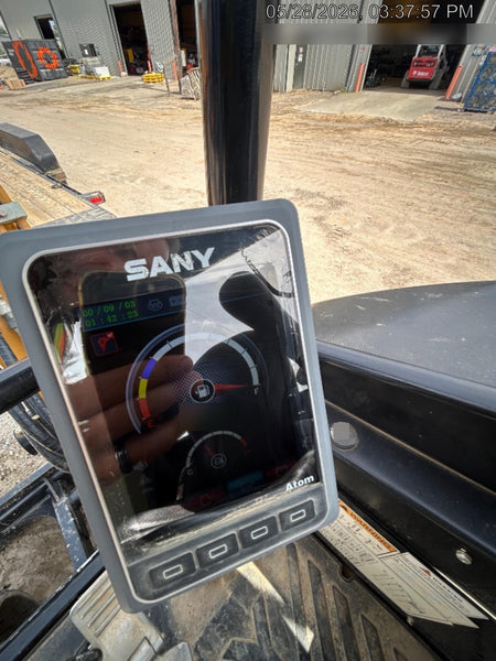 2023 SANY SY26