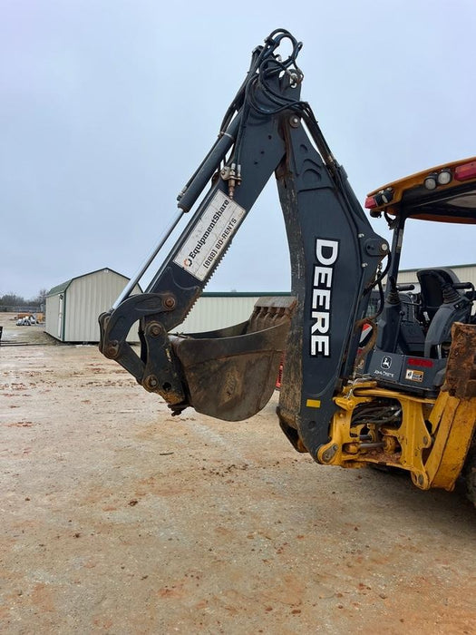 2023 JCB 3CX-14 Extendable Stick 74hp, Cab/Heat/Air, 4WD, Extendable Stick, Easy Controls, 1 Way Hydraulics, With Loader Pipework