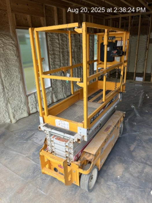 2020 Hy-Brid PS-1930 Pro Series - 19' Scissor Lift, LCS