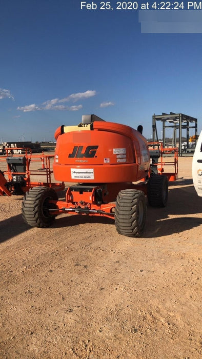 2019 JLG 450AJ