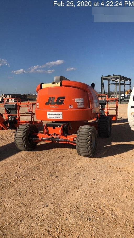 2019 JLG 450AJ