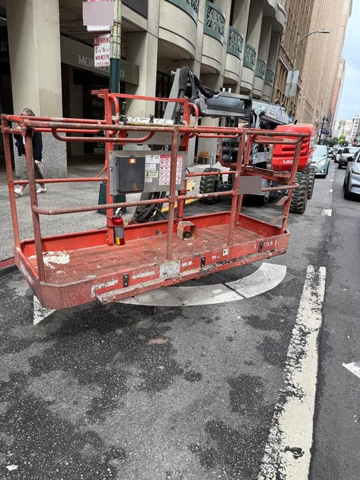 2019 SKYJACK SJ63 AJ