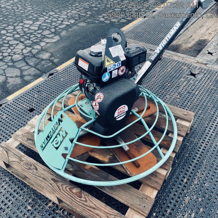 2024 MULTIQUIP J36H55