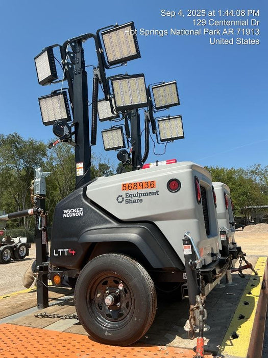 2025 WACKER NEUSON LTT4