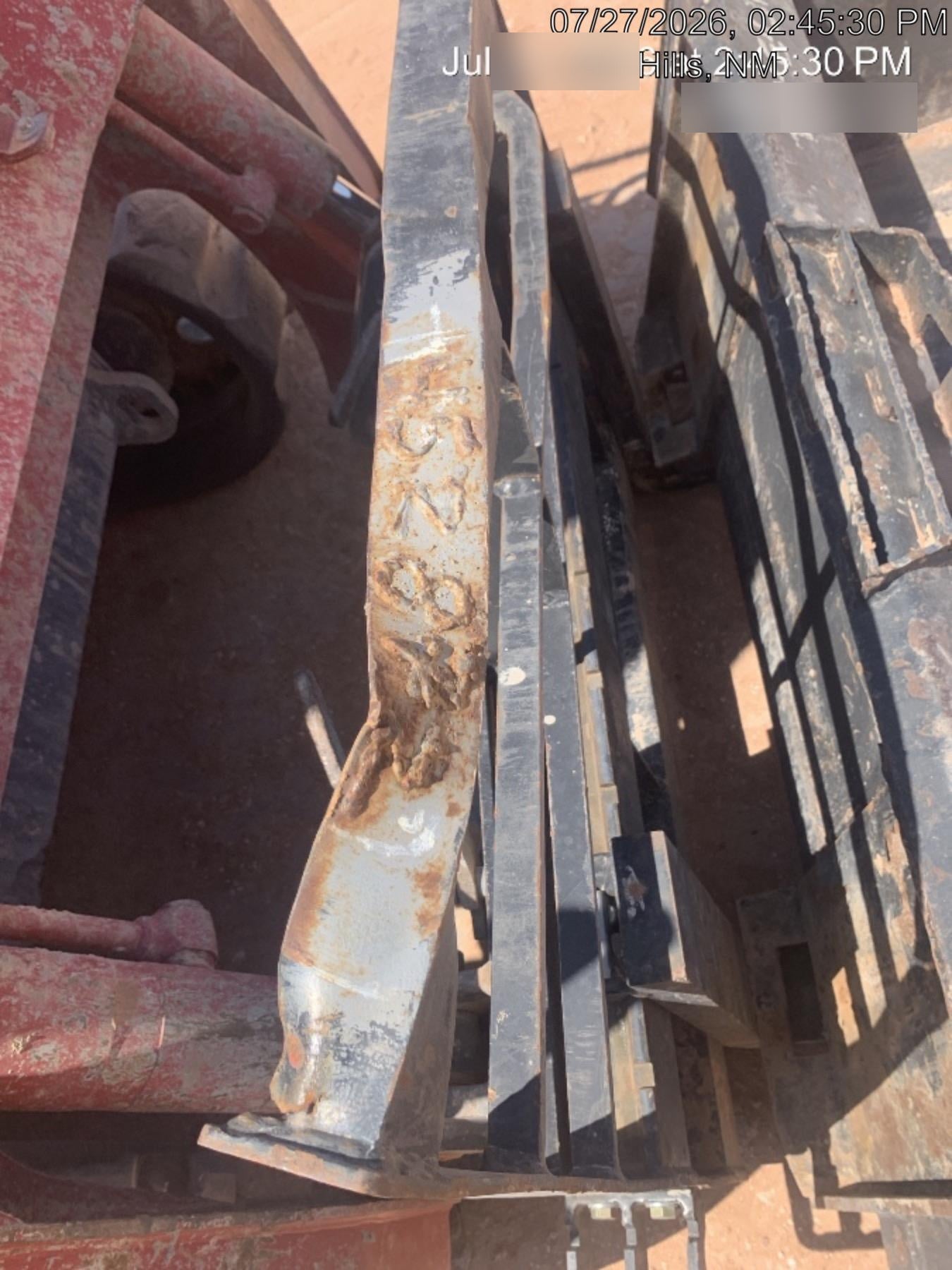 2024 ARROW MATERIAL HANDLING F5100CB