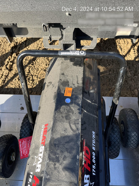 2022 HEATSTAR HS175KT