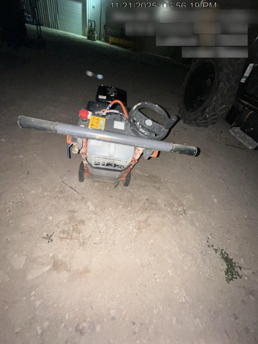 2025 HUSQVARNA FS400