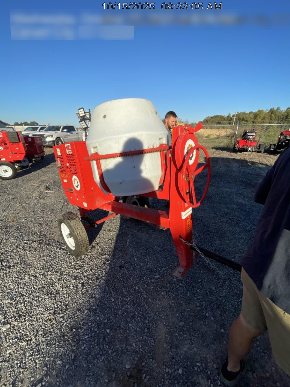 2022 MULTIQUIP MC94PK