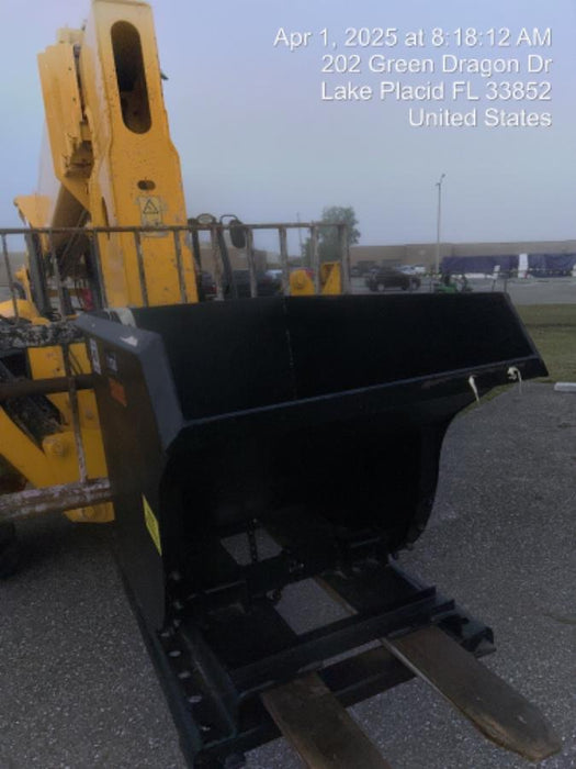 2025 STAR INDUSTRIES 1805N Hopper