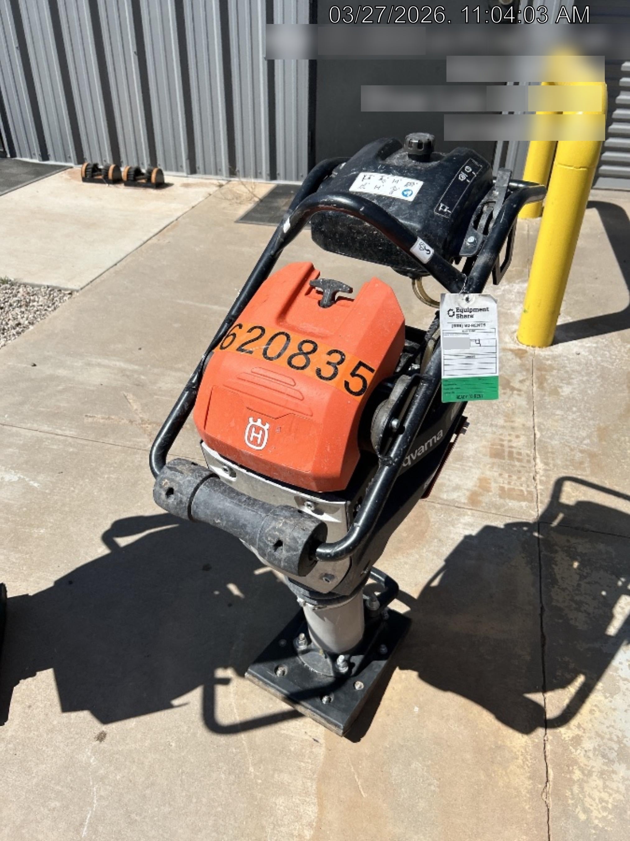 2025 HUSQVARNA LT5005