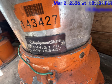 2021 MICHIGAN PNEUMATIC HV-8AM