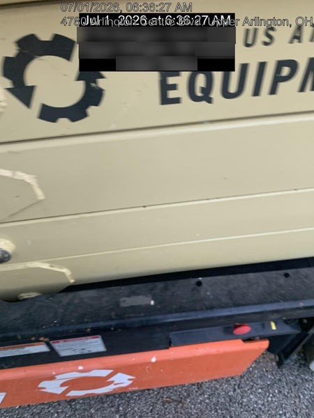2022 JLG ES3246