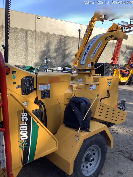 2020 VERMEER BC1000XL