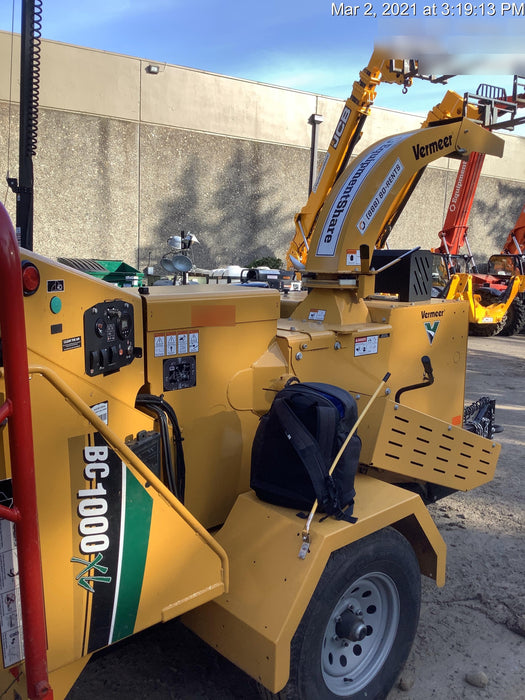 2020 VERMEER BC1000XL