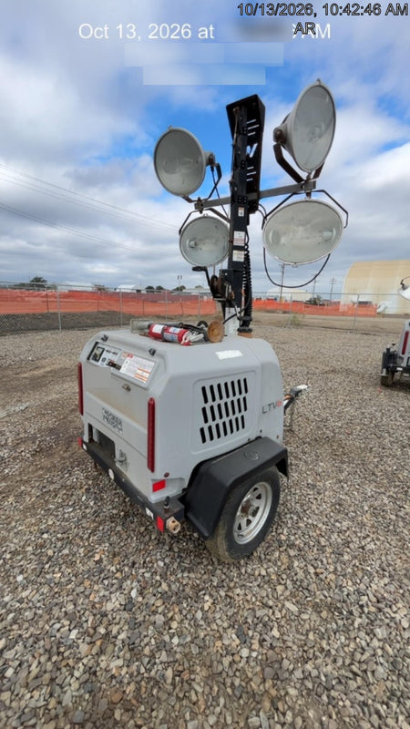 2020 WACKER NEUSON LTV6L