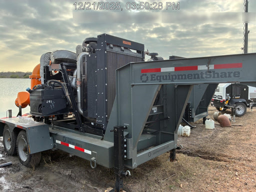 2023 PREMIER PUMP 8NHTH-RP-DC13