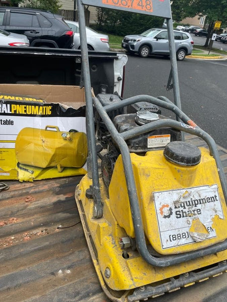 2020 WACKER NEUSON WP1550AW