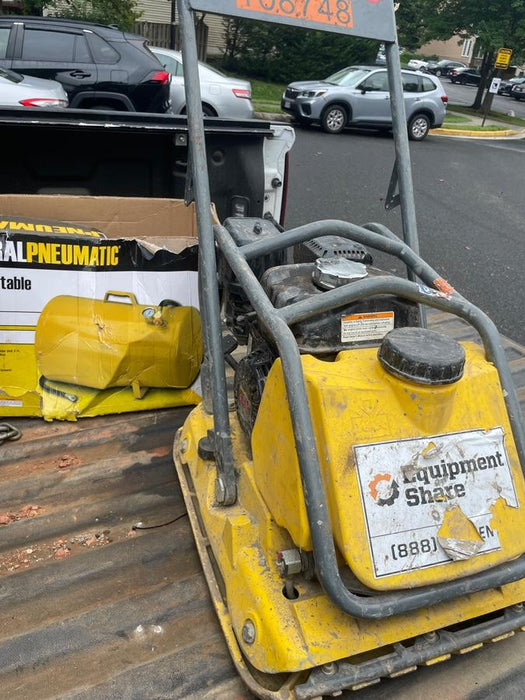 2020 WACKER NEUSON WP1550AW