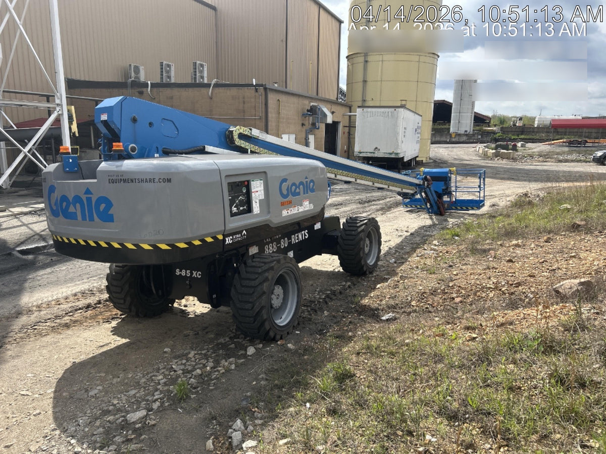 2025 GENIE S-85 XC