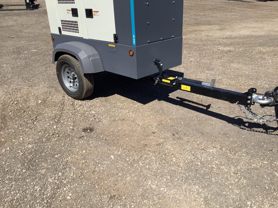 2021 ATLAS COPCO QAS45