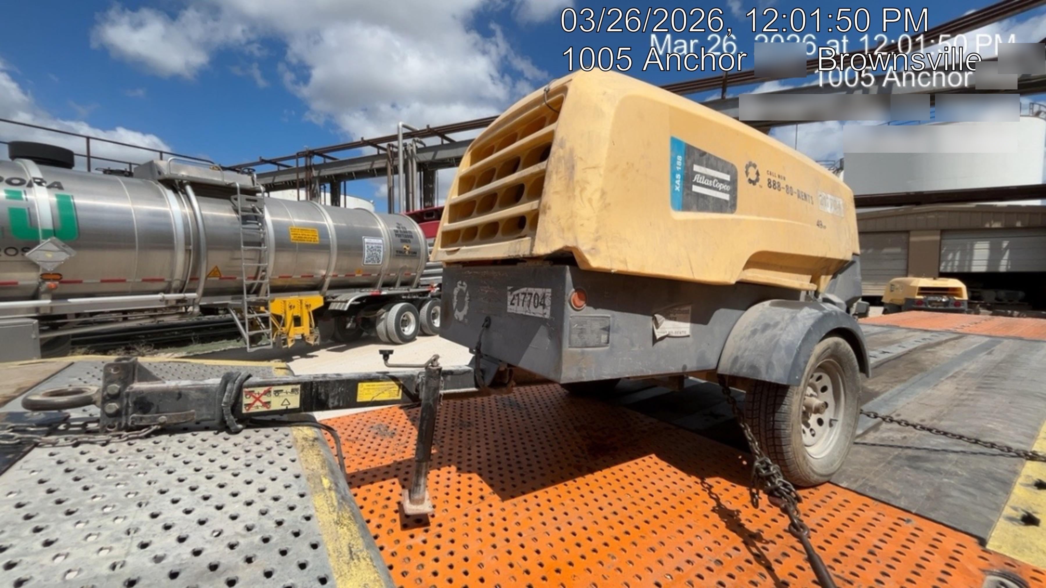 2022 ATLAS COPCO XAS188