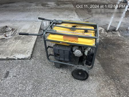 2020 WACKER NEUSON GP3800A