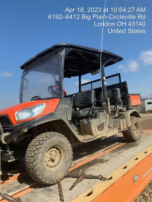 2022 KUBOTA RTV-X1140W-H (Canopy)