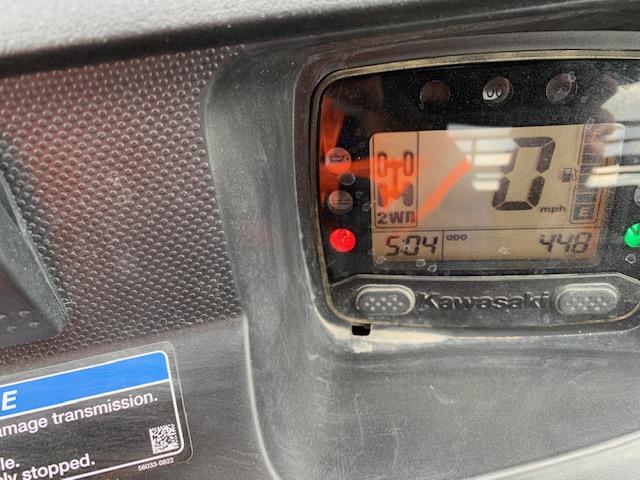 2019 KAWASAKI Mule PRO-DXT (Half Door)